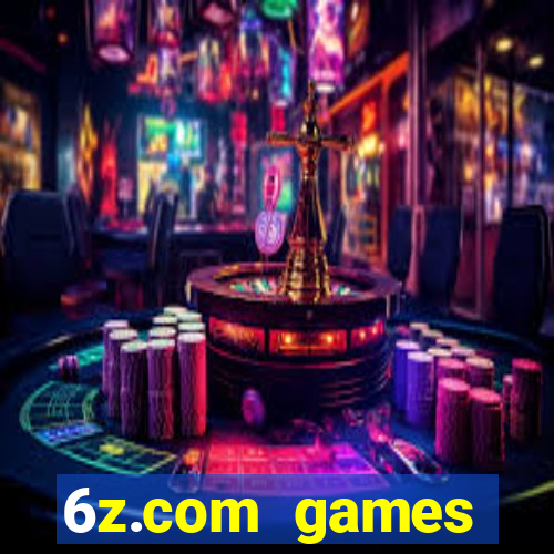 6z.com games reclame aqui